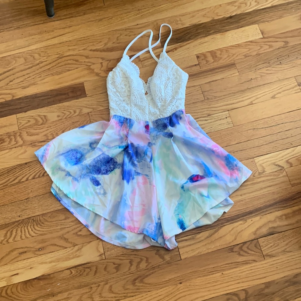 Romper.